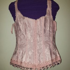 Fredrick's of Hollywood Halter Corset size 38
